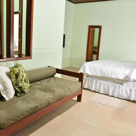 Floresta Amazonica Hotel Alta Floresta Dış mekan fotoğraf