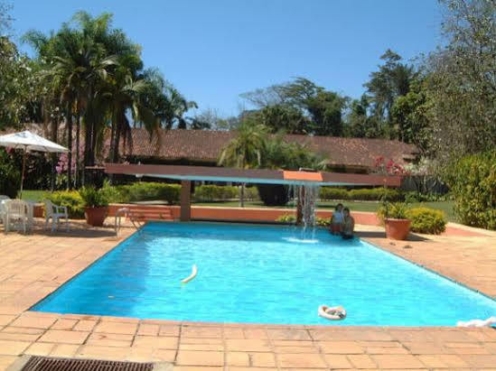 Floresta Amazonica Hotel Alta Floresta Dış mekan fotoğraf