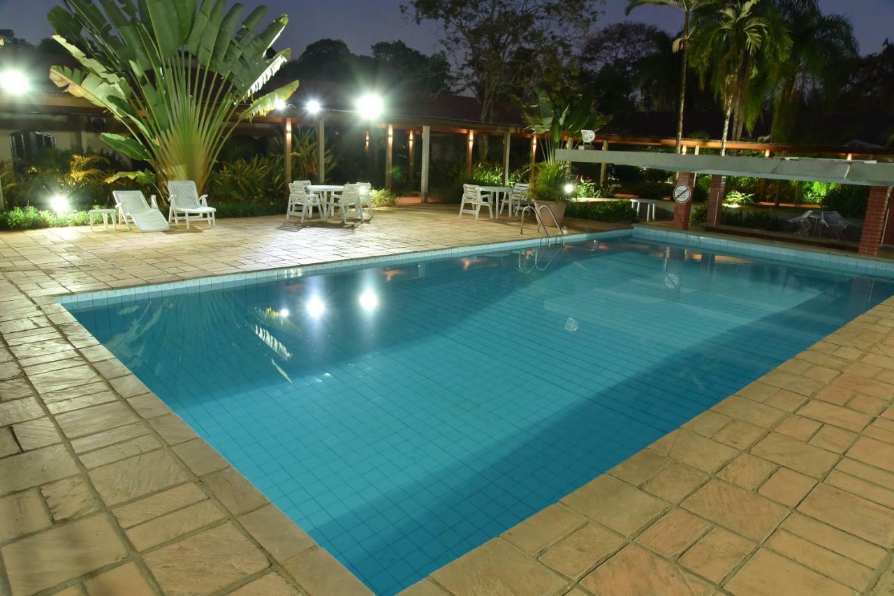 Floresta Amazonica Hotel Alta Floresta Dış mekan fotoğraf