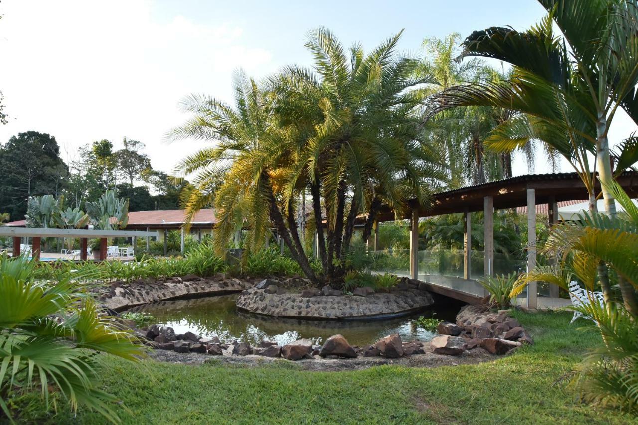 Floresta Amazonica Hotel Alta Floresta Dış mekan fotoğraf