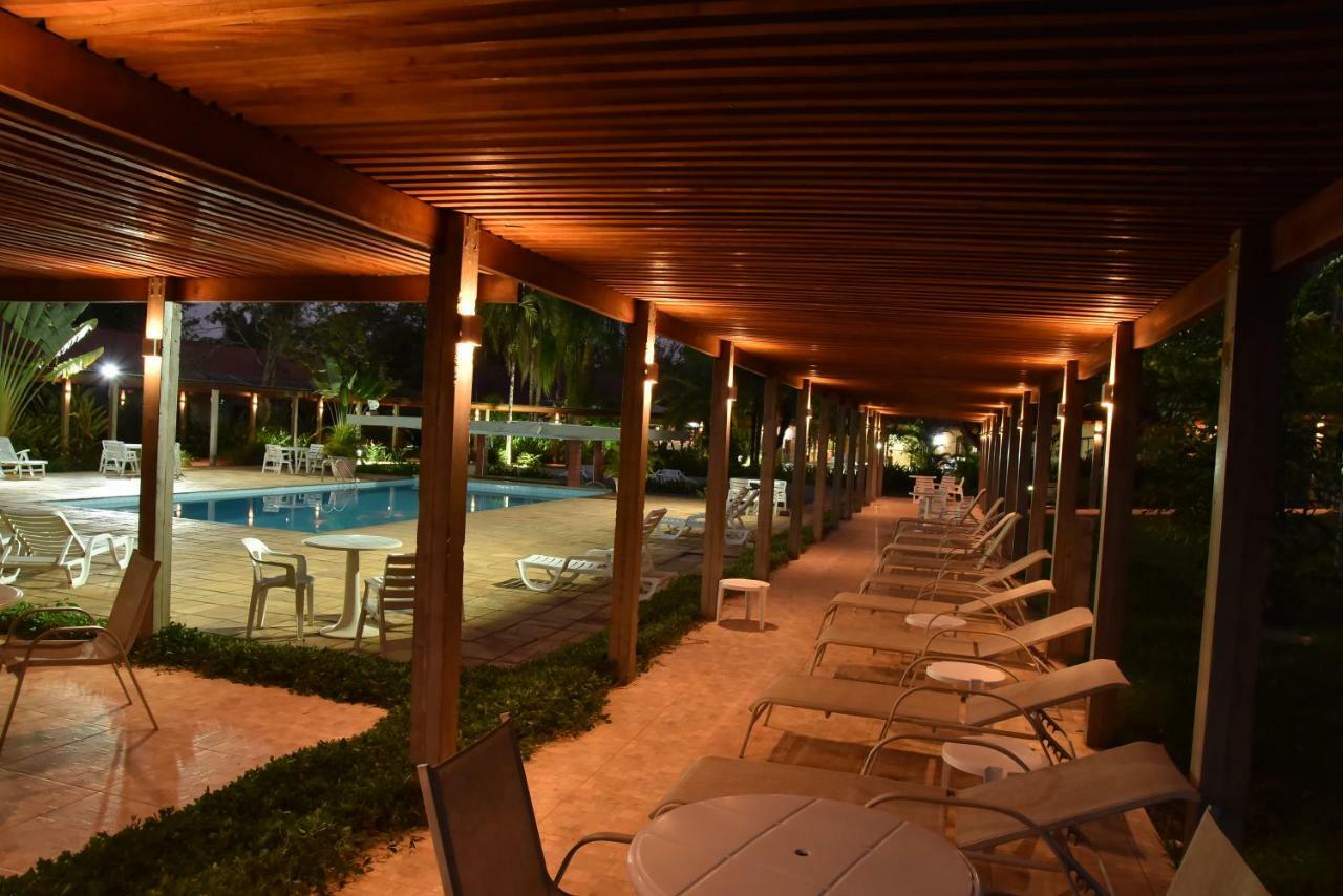 Floresta Amazonica Hotel Alta Floresta Dış mekan fotoğraf