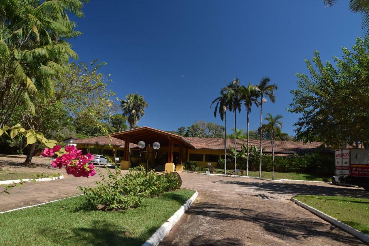 Floresta Amazonica Hotel Alta Floresta Dış mekan fotoğraf