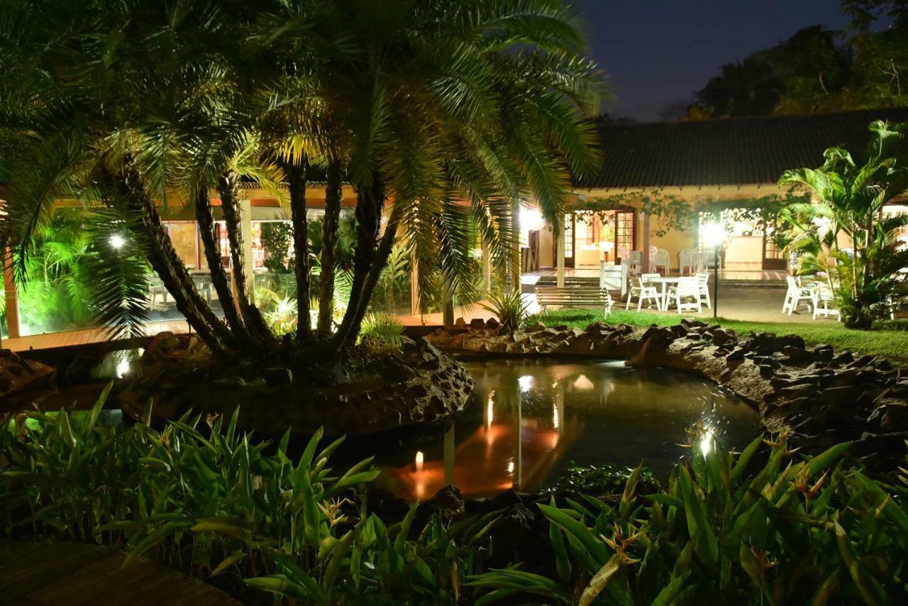 Floresta Amazonica Hotel Alta Floresta Dış mekan fotoğraf