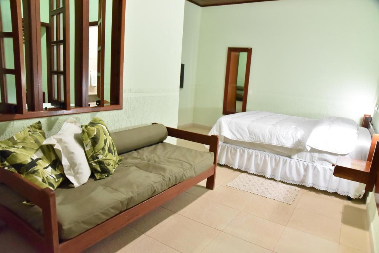 Floresta Amazonica Hotel Alta Floresta Dış mekan fotoğraf