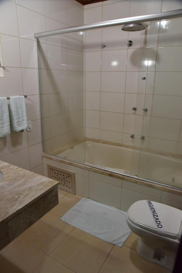 Floresta Amazonica Hotel Alta Floresta Dış mekan fotoğraf