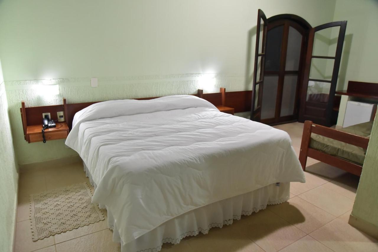 Floresta Amazonica Hotel Alta Floresta Dış mekan fotoğraf