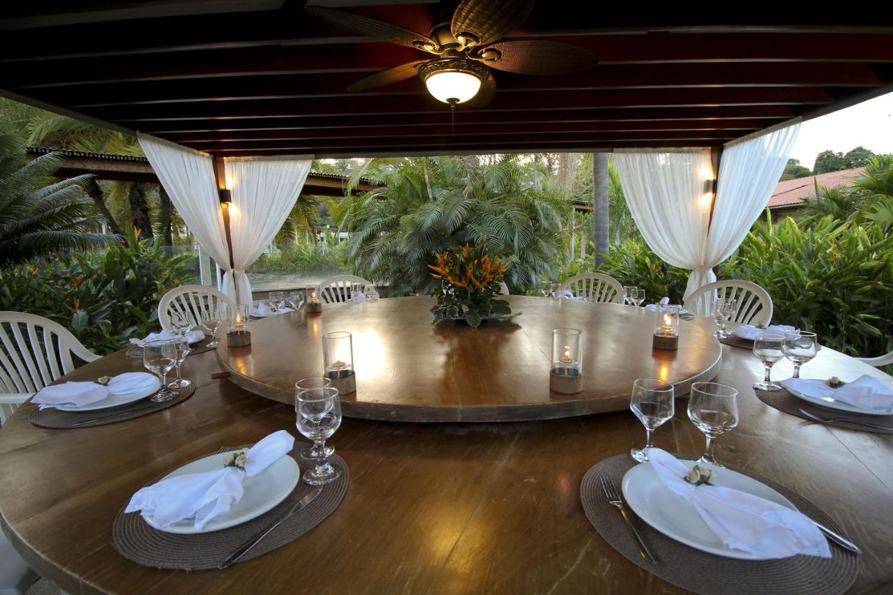 Floresta Amazonica Hotel Alta Floresta Dış mekan fotoğraf
